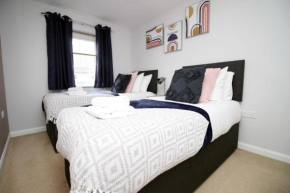 Free Wifi | Parking Access | 3BR